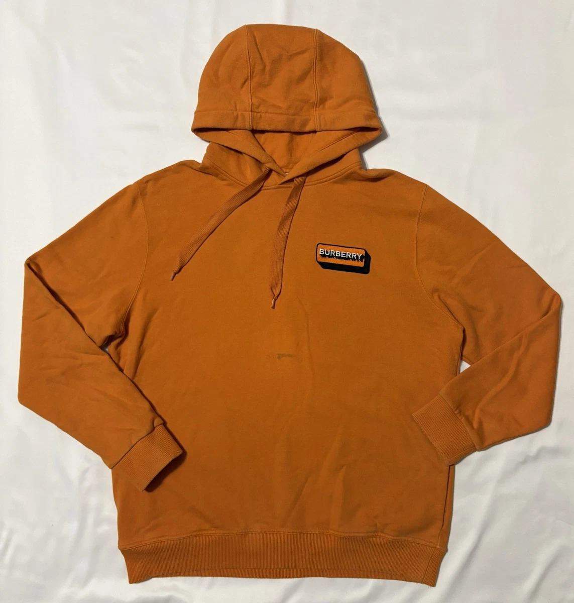 Burberry Orange Clothing for Men for sale | eBay
