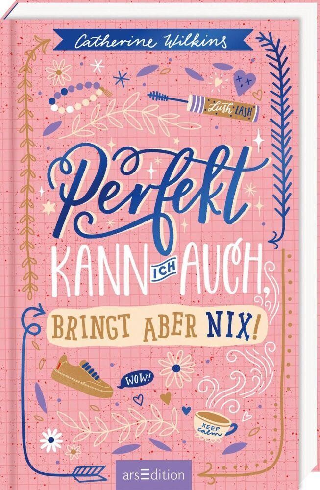 Catherine Wilkins ~ Wilkins, Catherine/Perfekt kann ich auch, ...
