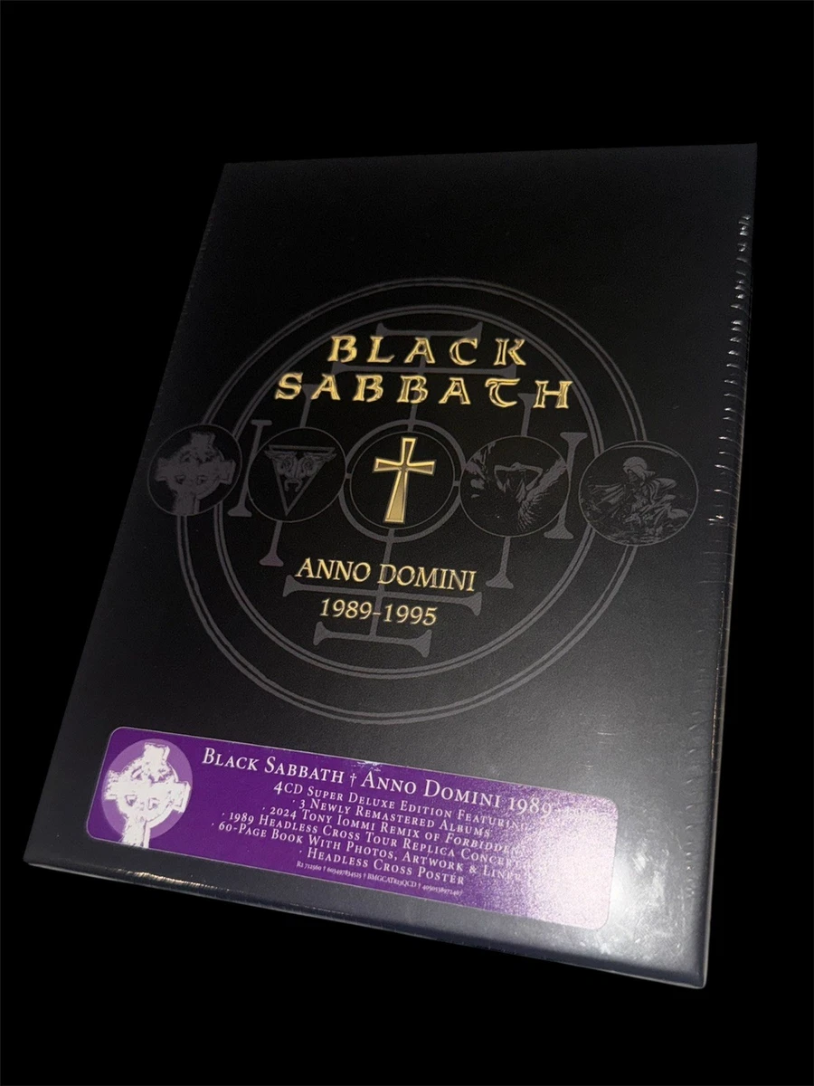 black sabbath box set products for sale | eBay