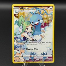 Altaria Holo Ultra Rare SWSH12: Silver Tempest Trainer Gallery TG11/TG30 NM on eBay
