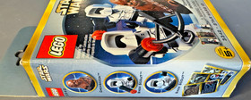 (NIB) LEGO Star Wars 3342 #3 Chewbacca 2 Biker Scouts - 2000 RETIRED RARE SEALED