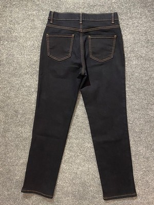 Gloria Vanderbilt Jeans Womens 6P Amanda Petite Slim Stretch Dark