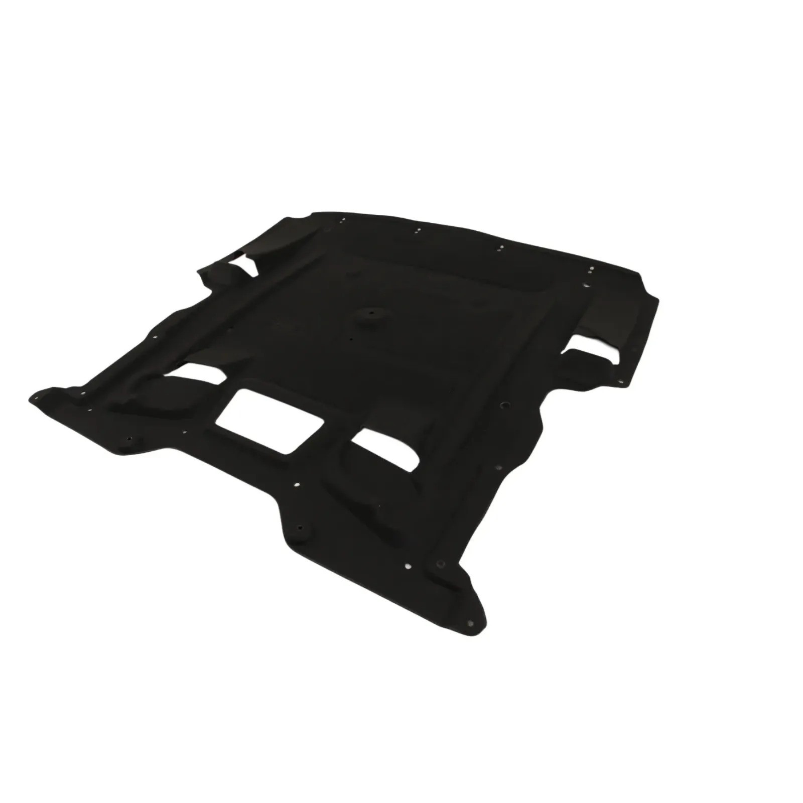 Under Engine Cover Undertray Rust Shield For BMW 5 Series F10 F11 2010-2016 New