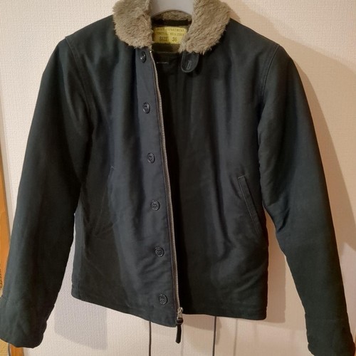 N-1 Deck Jacket Buzz Ricksons | eBay