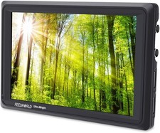 Feelworld FW279S 7 Inch 2200Nits DSLR Camera Field Monitor FHD Daylight Viewable