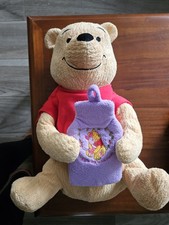 Winnie the Pooh Hot Water Bottle Cover or Pyjamas Case