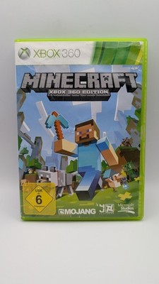 Minecraft - Microsoft Xbox 360