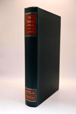 The Heritage of Persia, Richard N. Frye , Very Good Book
