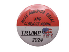 Trump Elephant 2.25 inch  