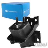 Metalcaucho Motorlager Gummimetalllager Vorderachse Rechts Passend FüR Renault 4