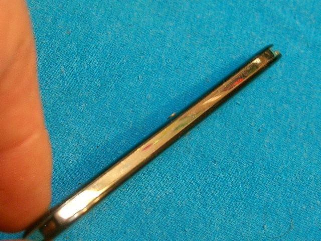 VINTAGE VICTORIA KNIFE VICTORINOX ALOX SECRETARY SAK SWISS ARMY