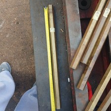 Messing Sechskant 30mm a/f 2x L&auml;ngen SIEHE ANDERE ARTIKEL