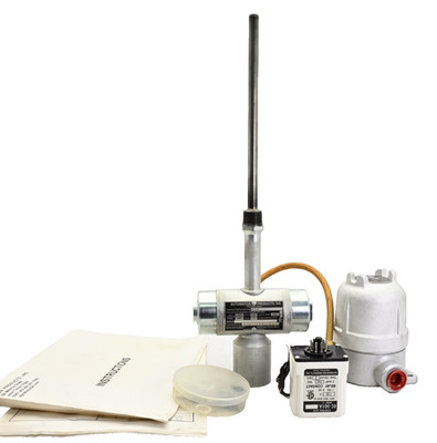 Automation Products CL-10DJ Dynatrol Detector & EC-501A Control Relay, Full Kit