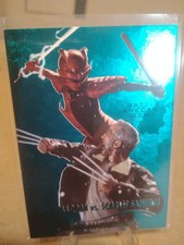 2020 Upper Deck Marvel Masterpieces Trading Cards Checklist and Odds 35