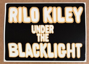 Rilo Kiley『UNDER THE BLACKLIGHT』LP レコード Rilo Kiley『UNDER THE BLACKLIGHT』LP レコード Rilo Kiley - Under