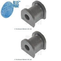 2X Lagerung FüR Stabilisator Blue Print ADH28082 Stabilager Gummilager
