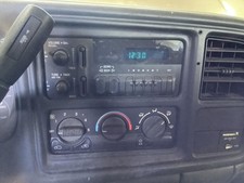 Audio Equipment Radio Am Mono-fm Stereo Opt 9r2 Fits 96-05 Astro 346034