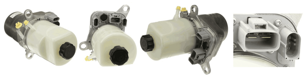 Hydraulikpumpe Lenkung FüR Ford C-MAX Focus II Turnier Stufenheck Cabriolet-image