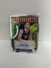 2023-24 Topps Finest - Rookie Finest Autographs Isaiah Wong #RFA-IW (AU, RC)