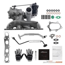 Billet Turbo Oil Line Kit For Hyundai Sonata 2.0l Theta Ii Engine 2011 2012-2014