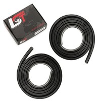 2X Gummidichtung TüRgummi Abdichtung SchiebetüR Hinten FüR Peugeot Boxer 230 244