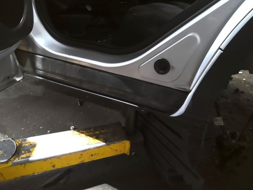 17 18 19 FORD ESCAPE Rocker Moulding Left