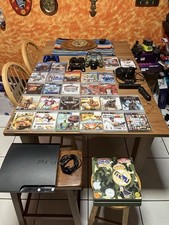 Consola PS3 , PS4 , Controles. Juegos