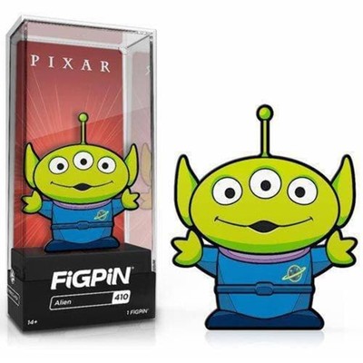 FiGPiN Enamel Pin - Disney/Pixar - Select Figure(s) New in Box