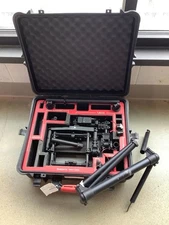 Freefly Movi M5 Gimbal with Carry-On Case - Good Condition-No Charger