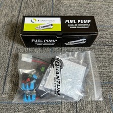Genuine Walbroti Auto F90000285 525lph Hellcat E85 Fuel Pump Jdt Install Kit Genuine Walbroti Auto F90000285 525lph Hellcat E85 Fuel Pump Jdt Install Kit