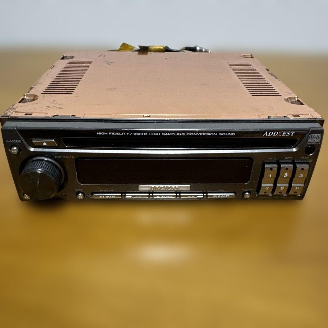 Clarion DRZ9255 CD Player In Dash Receiver | Compra online en eBay