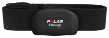 Polar H7 Bluetooth Smart Heart Rate Sensor Black Medium/XX-Large