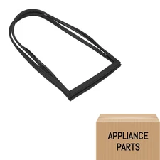 509323-I OEM For Whirlpool Refrigerator Door Gasket Black Part # Model A9