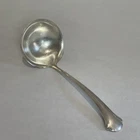 Towle Chippendale Sterling Silver Solid Gravy Ladle - Rare