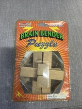 Brain Bender Puzzle