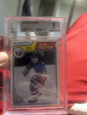 Bryan Trottier 1983-84 O-Pee-Chee #21 New York Islanders Bvg 9
