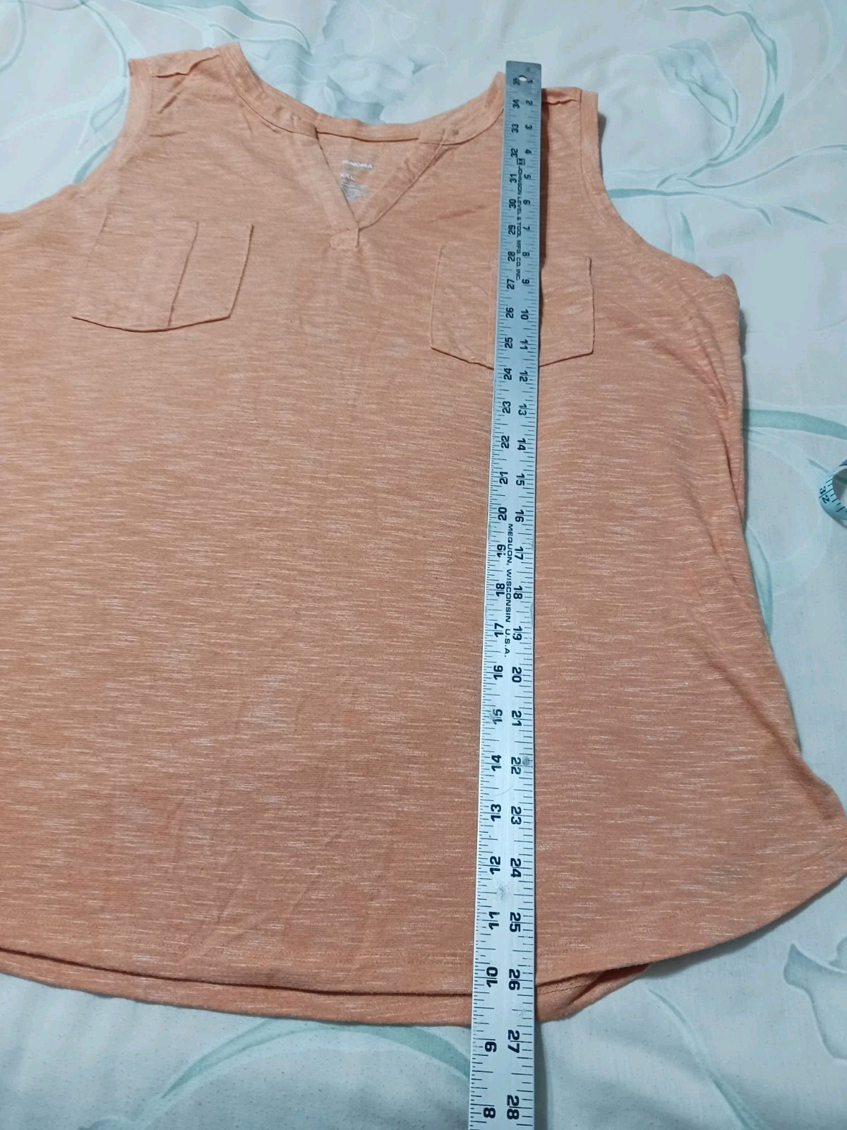 LOT OF THREE*SONOMA*Tops*Size XXL*See Pictures For Details.