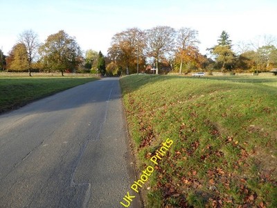 Foto 6x4 Dr Brown's Road Nailsworth Dr. Brown 's Straße auf Minchinhampt c2016
