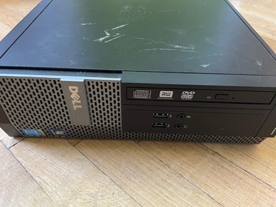 Dell Optiplex D08s Desktop, im sehr guten Zustand,128 GB SSD, Win11, Office 2007