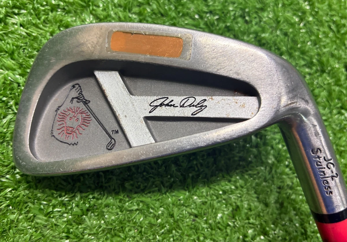 幻の名器 飛ばし屋 John Daly TI-MATRIX アイアンセット 6本 John Daly Iron Golf Clubs for sale | eBay