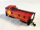 N-Scale ATSF Cupola Caboose 1943