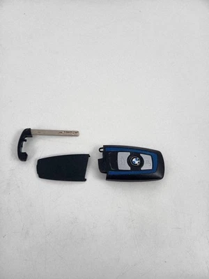 BMW 3 GT F34 2015 clé de contact / carte clé 9312542 WES17067 - Photo 1/4