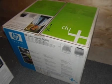 NEW Sealed HP LaserJet 2600n Workgroup Color Laser Printer