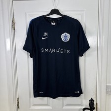 QPR Queens Park Rangers 2014/2015 player issue training top XL dri fit