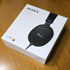 Image of Sony MDR-MV1 Open Back Studio Monitor Stereo Headphones Brand New From Japan