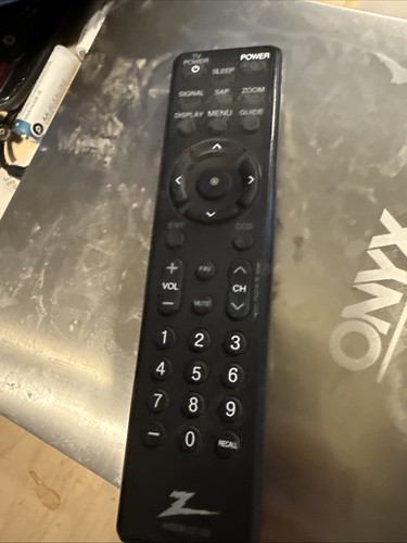 Genuine OEM Zenith AKB36157102 TV Converter Box Replacement Remote | eBay