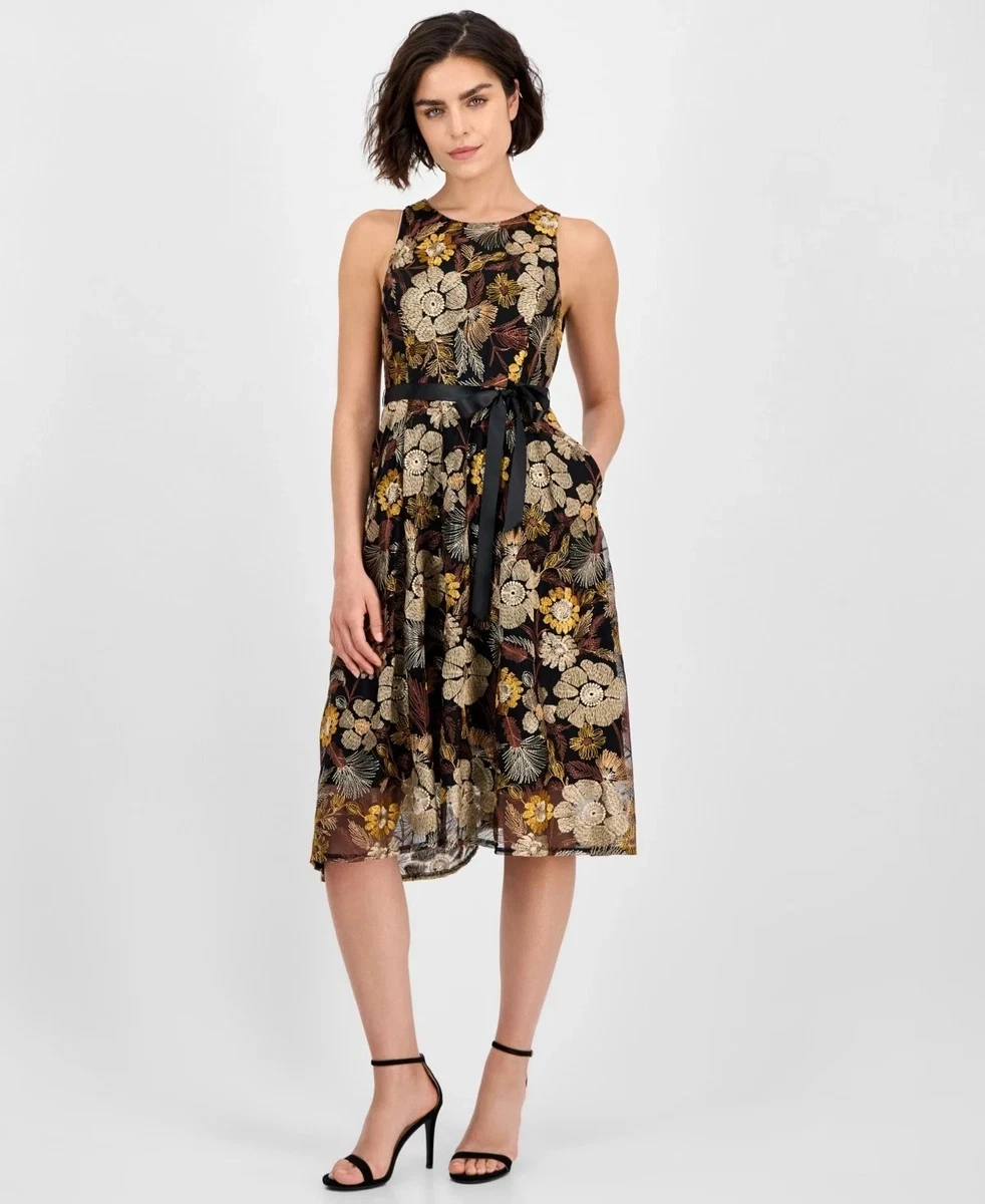 Gold Petites Dresses for Women for sale | eBay