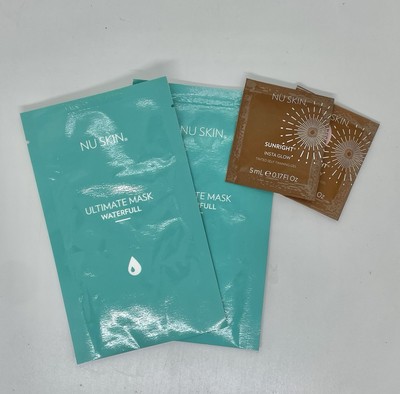 Nuskin Masks