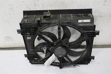 Used Engine Cooling Fan Motor fits: 2018 Nissan Sentra Fan Assembly Grade A