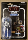 2010 Kenner Star Wars Revenge of the Sith - Clone Trooper 501st Legion - Figure